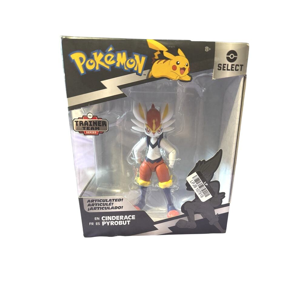 Pokemon - Cinderace